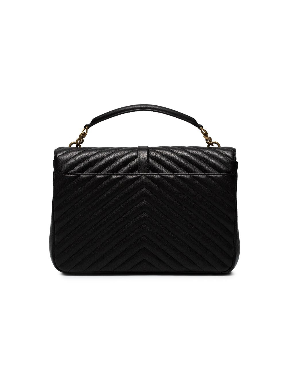Saint Laurent large Collège bag