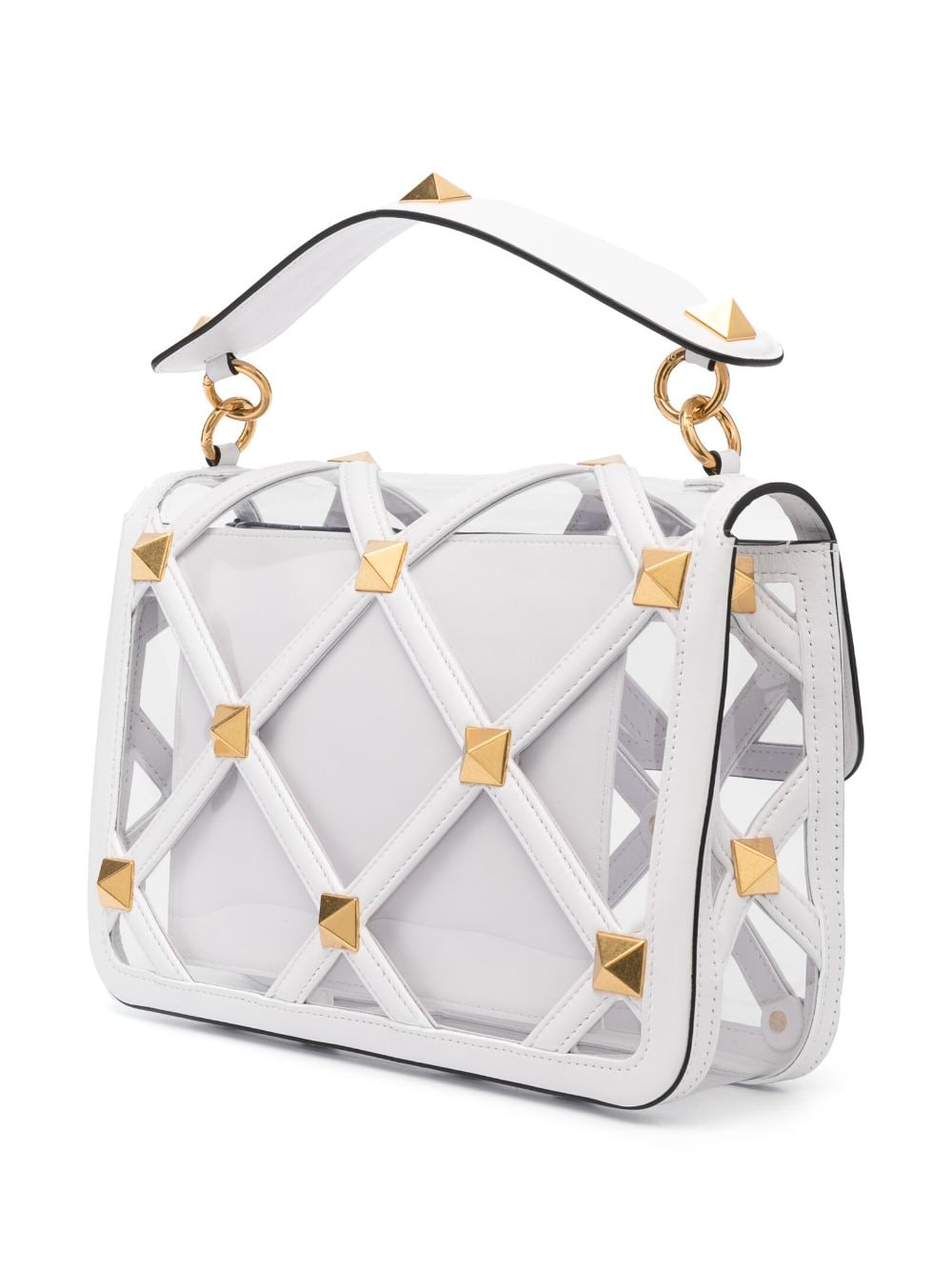 Valentino Garavani medium Roman Stud crossbody bag