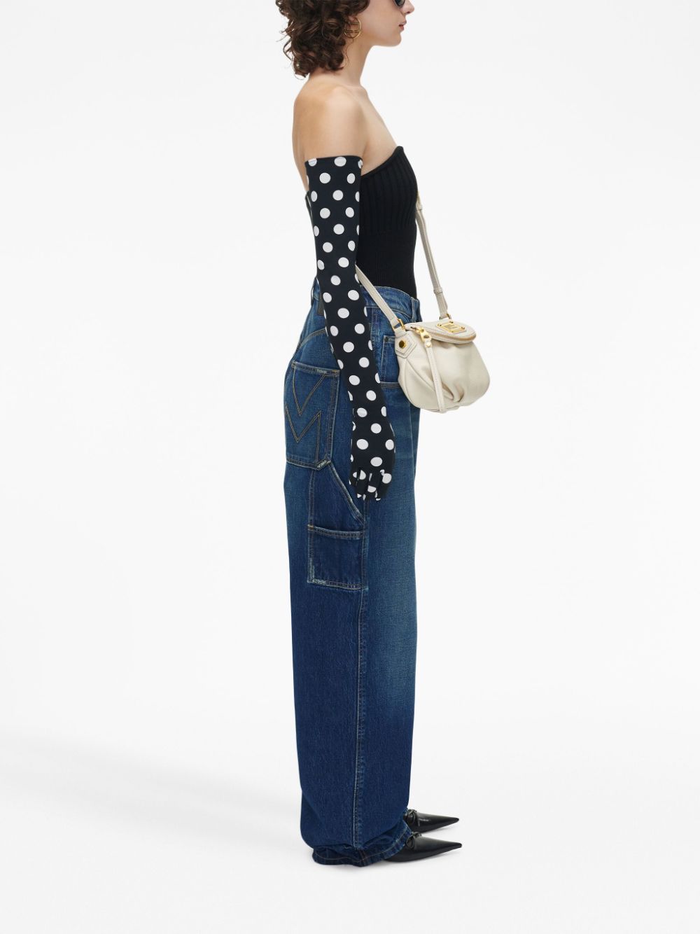 Marc Jacobs The Mini Natasha crossbody bag
