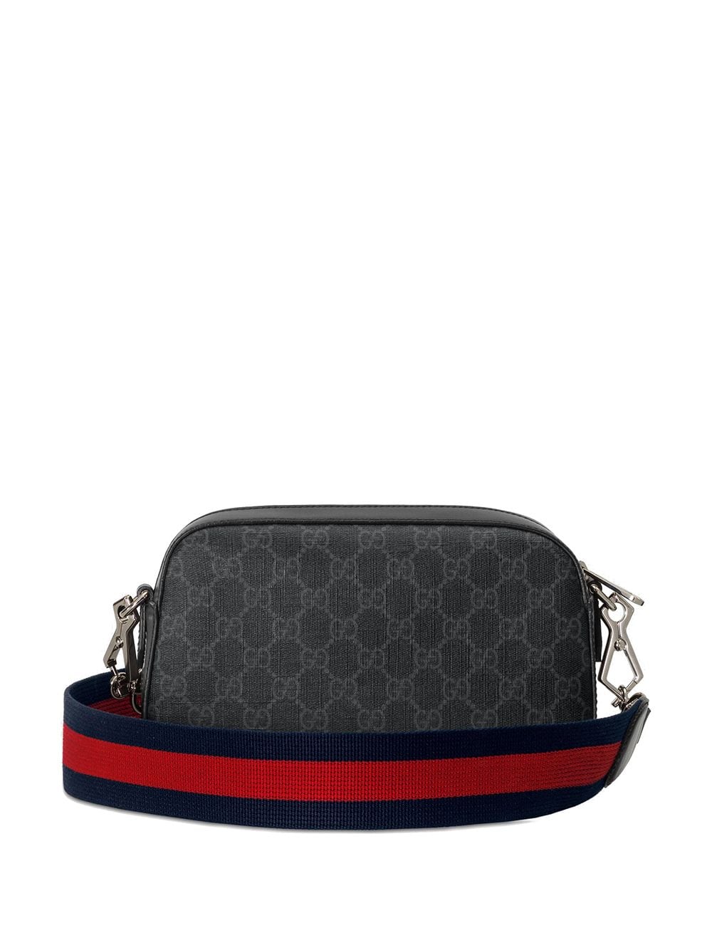 g*u*i gg S*p*e canvas shoulder bag