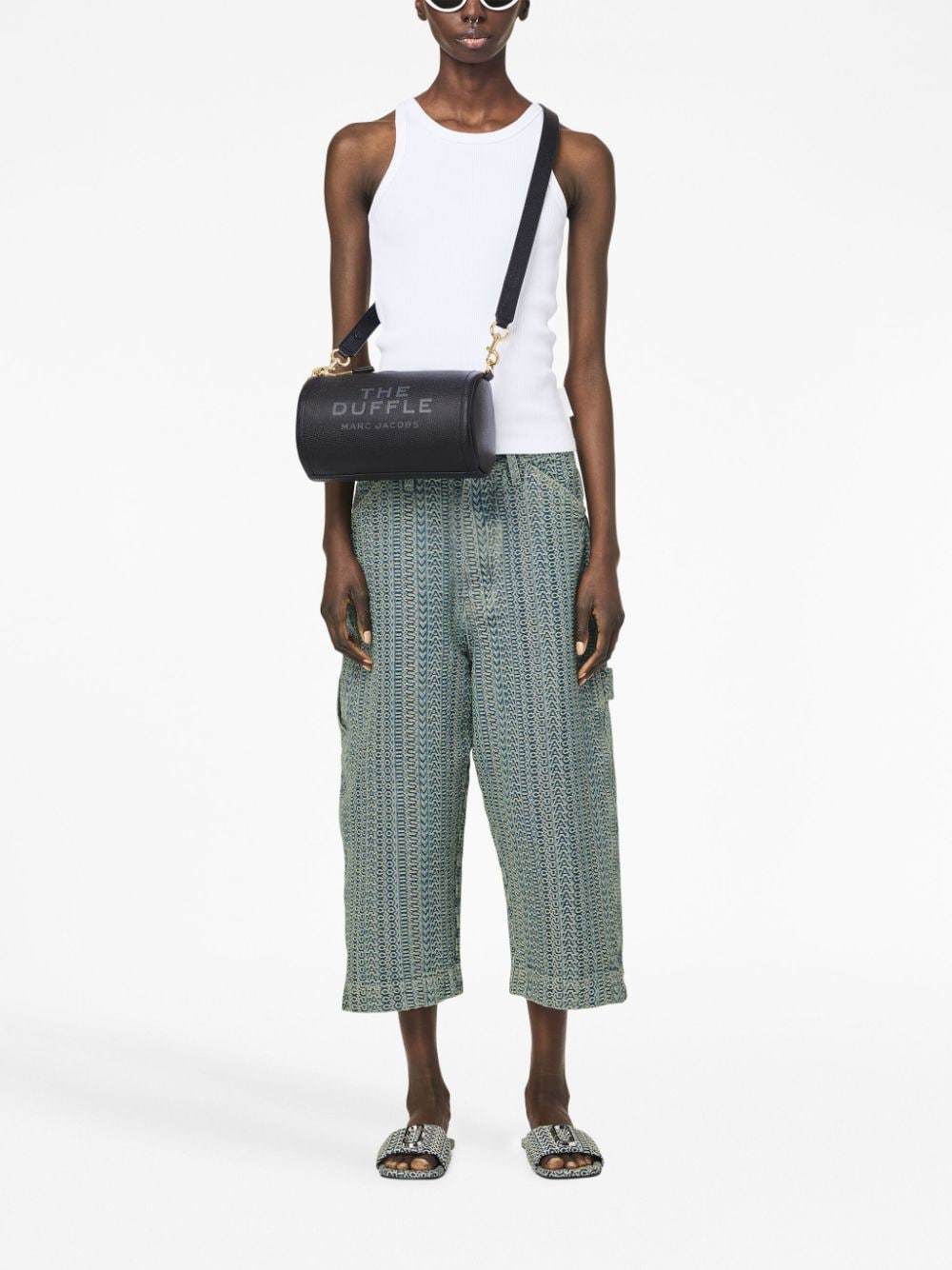 Marc Jacobs The Leather Duffle bag