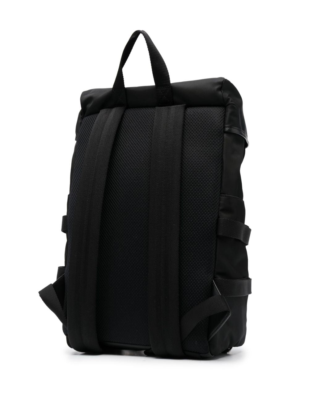 Off-White Courrie Flap drawstring backpack