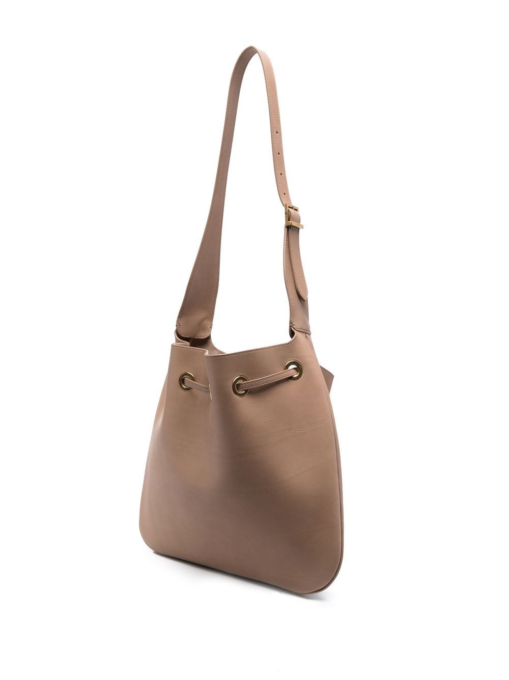 Saint Laurent Parirs VII leather shoulder bag