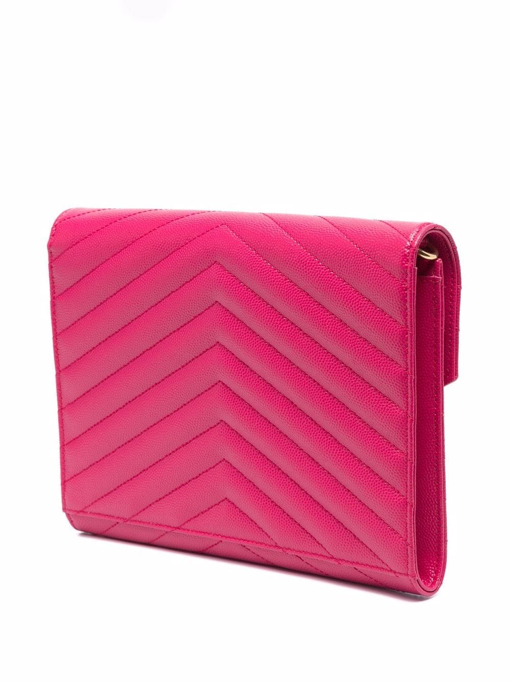 Saint Laurent New Pouch clutch bag