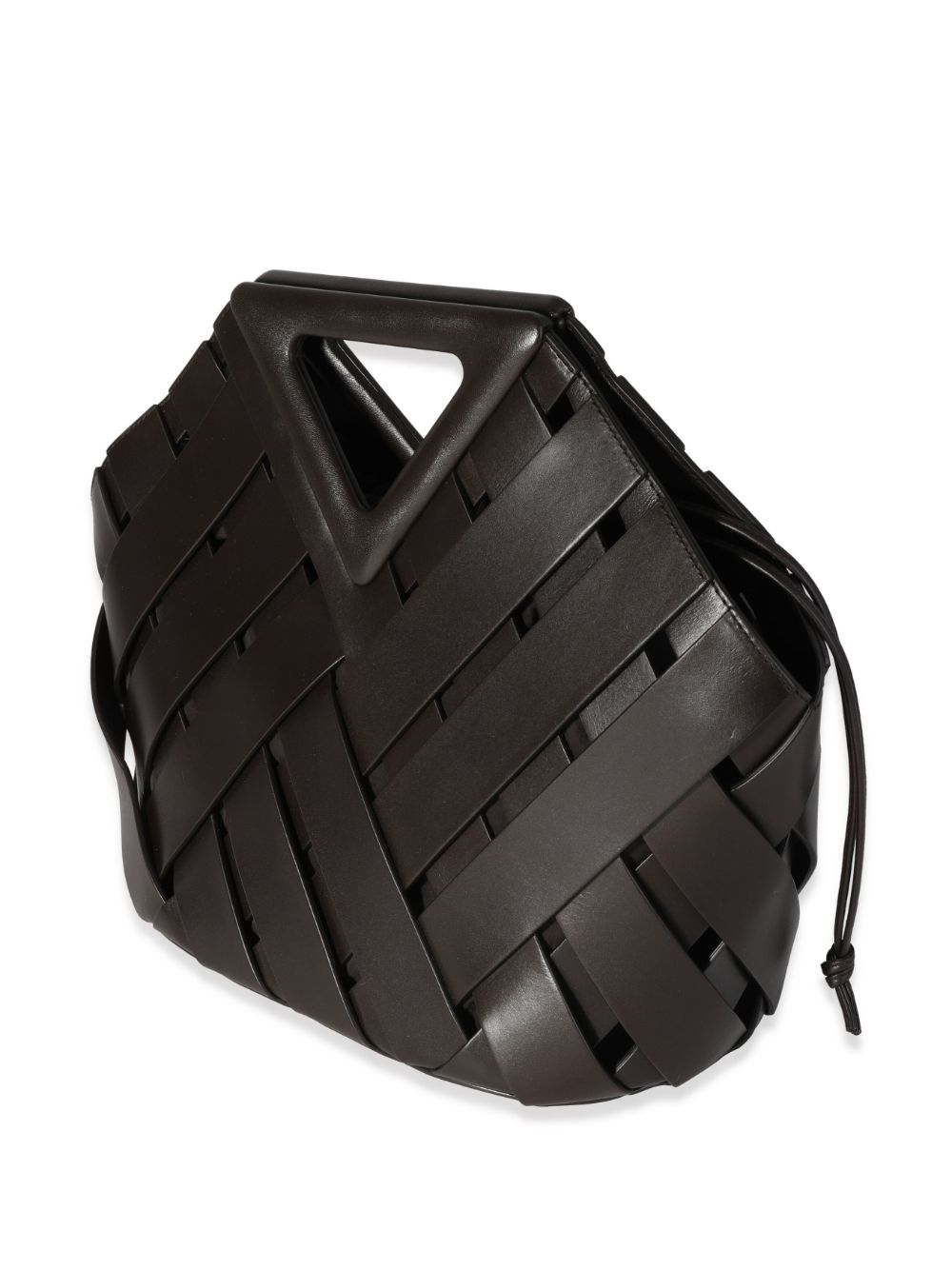Bo*te*ga ve*ne*ta  v woven drawstring tote bag