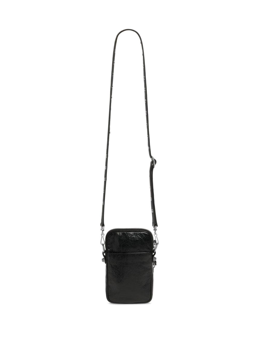 Ba*len*cia*ga le cagole lambskin phone holder