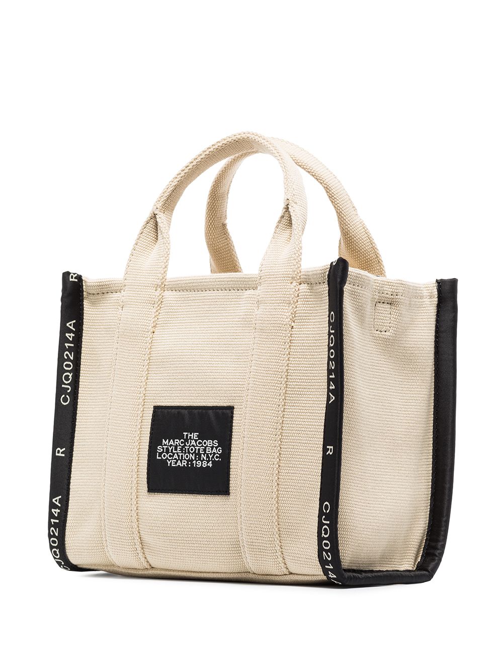 Marc Jacobs The Jacquard Small Tote bag