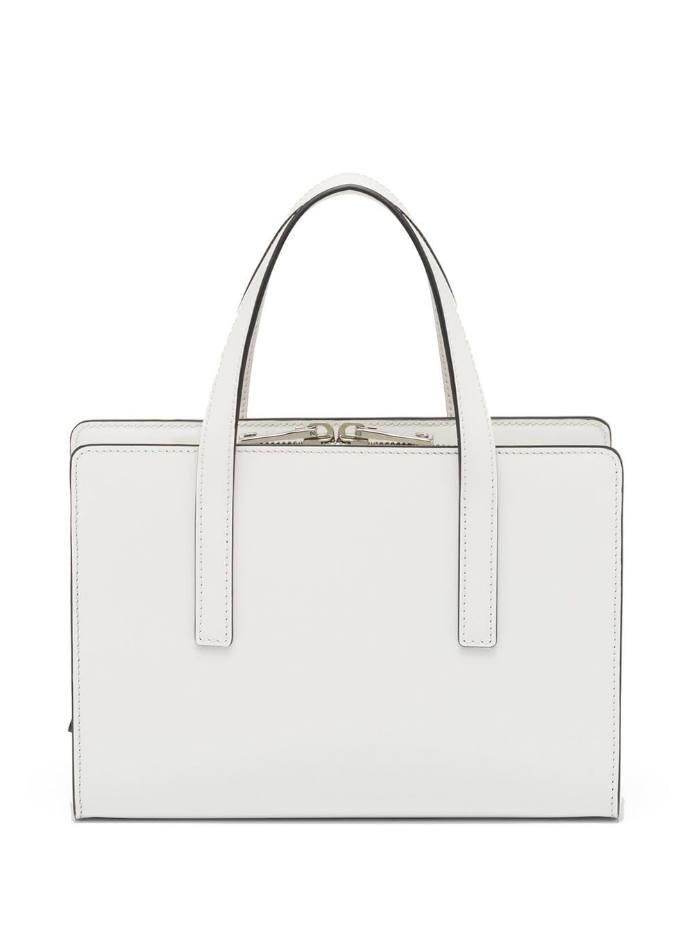 Pra*a re-edition 1995 leather bag