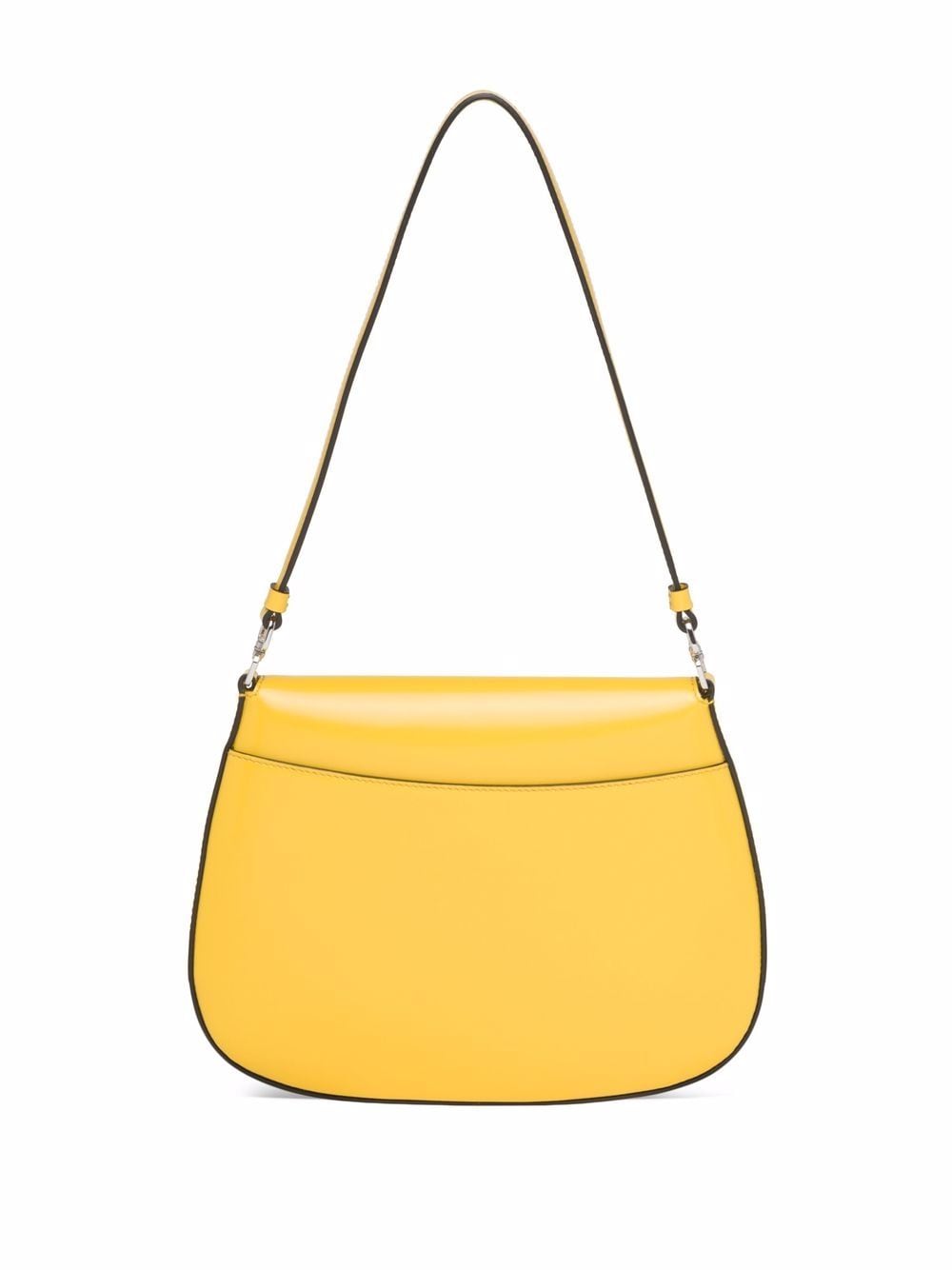 Pra*a cleo leather shoulder bag