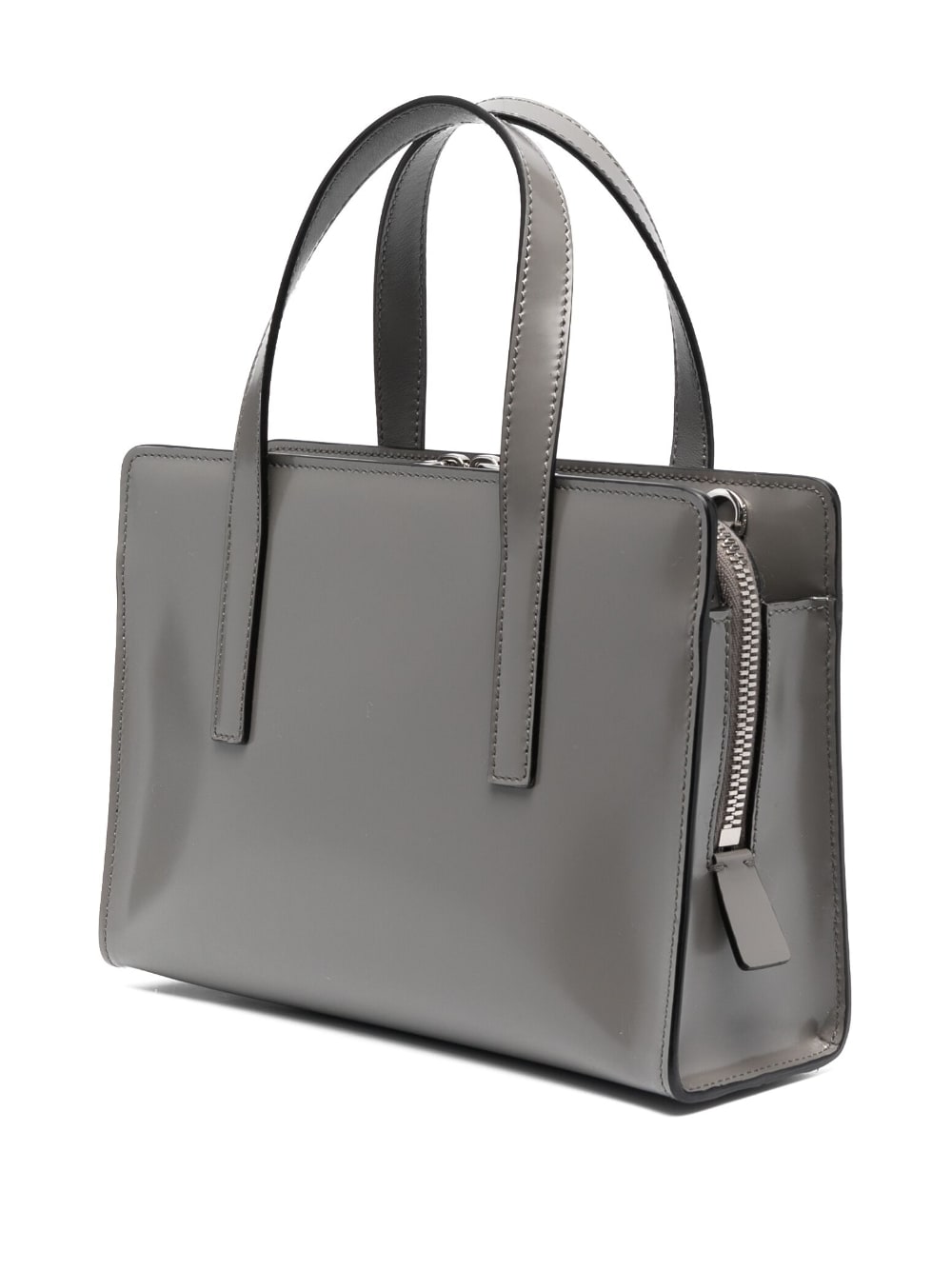 Pra*a re-edition 1995 leather tote bag