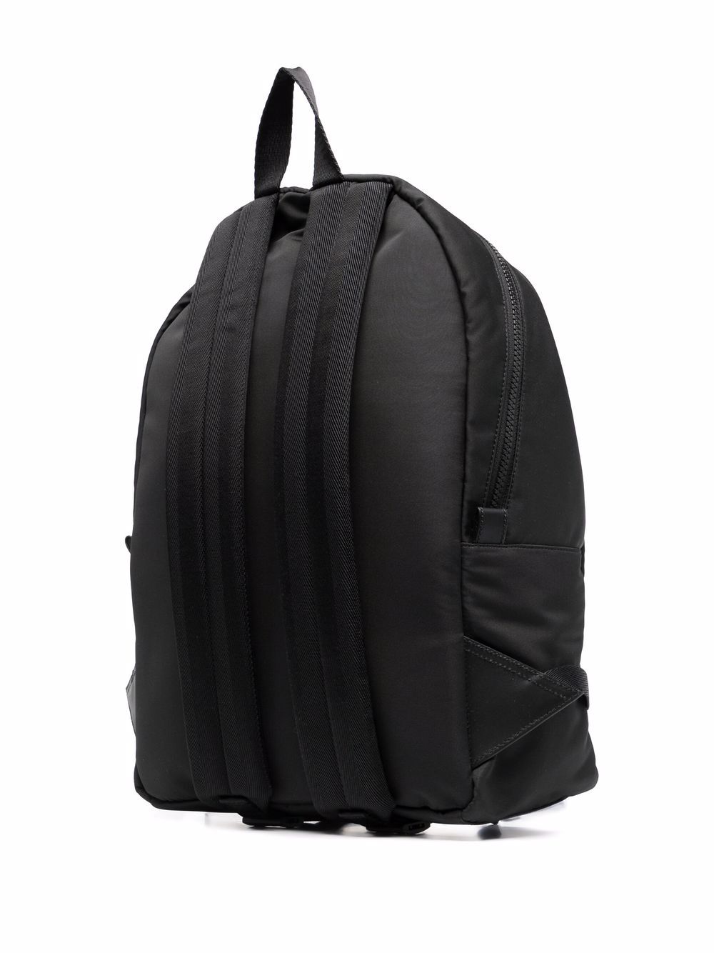 Alexander McQueen Graffiti Metropolitan printed backpack