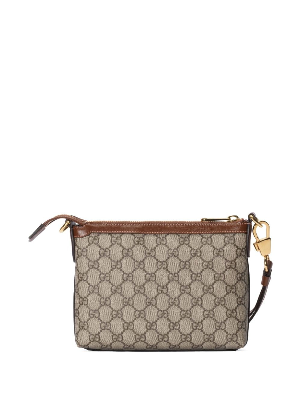 G*u*i gg-canvas messenger bag