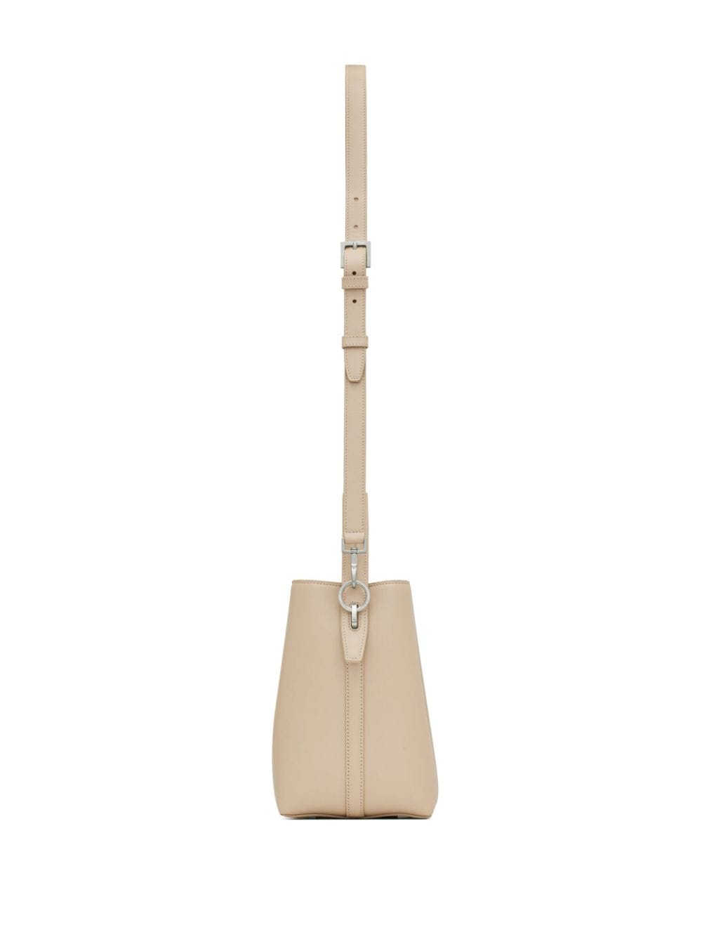 Saint Laurent Le 37 leather bucket bag