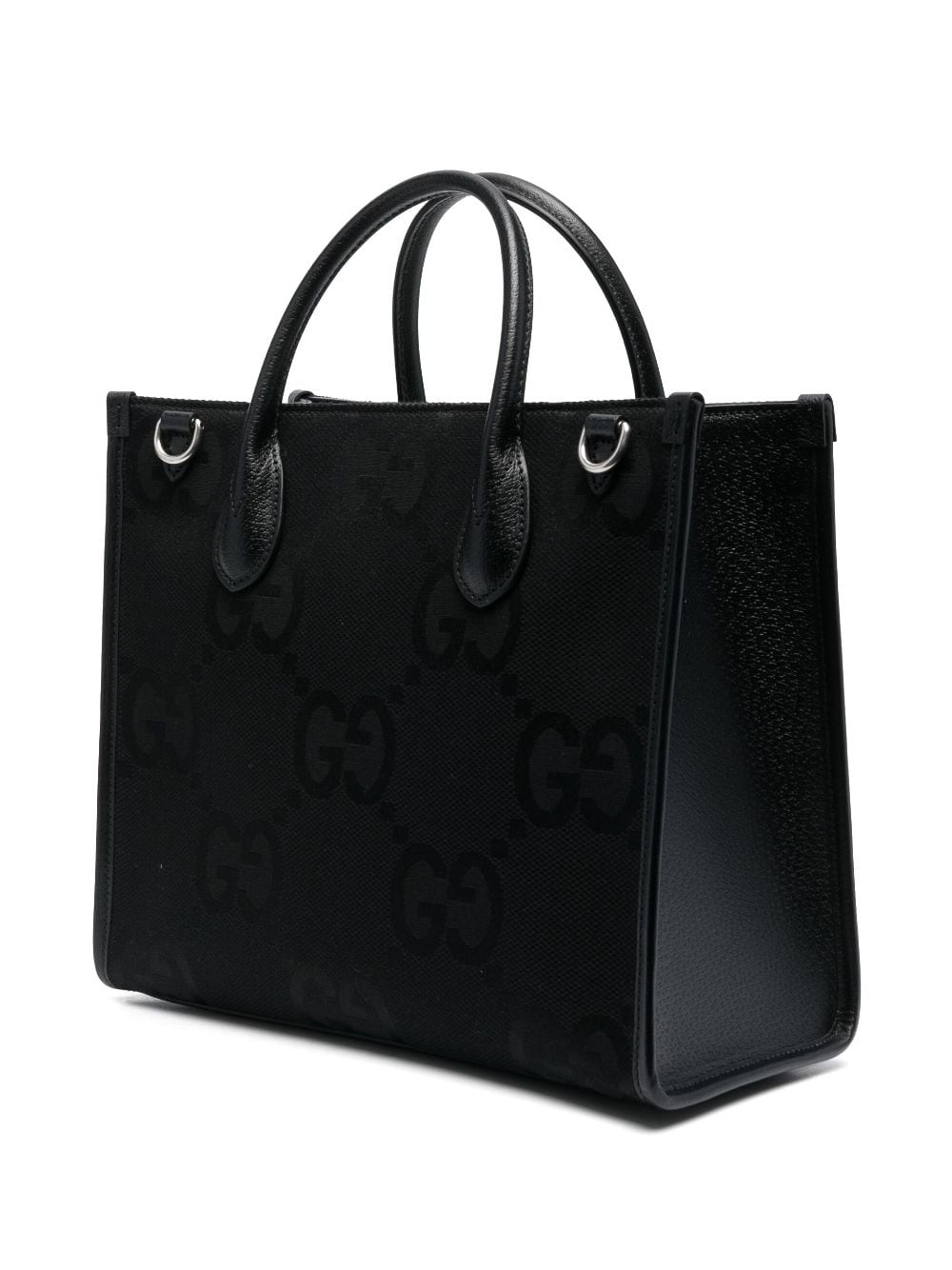 G*u*i off the grid tote bag