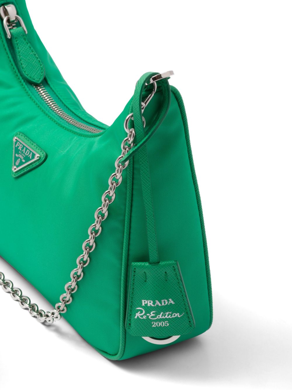 Pra*a re-edition 2005 re-nylon shoulder bag