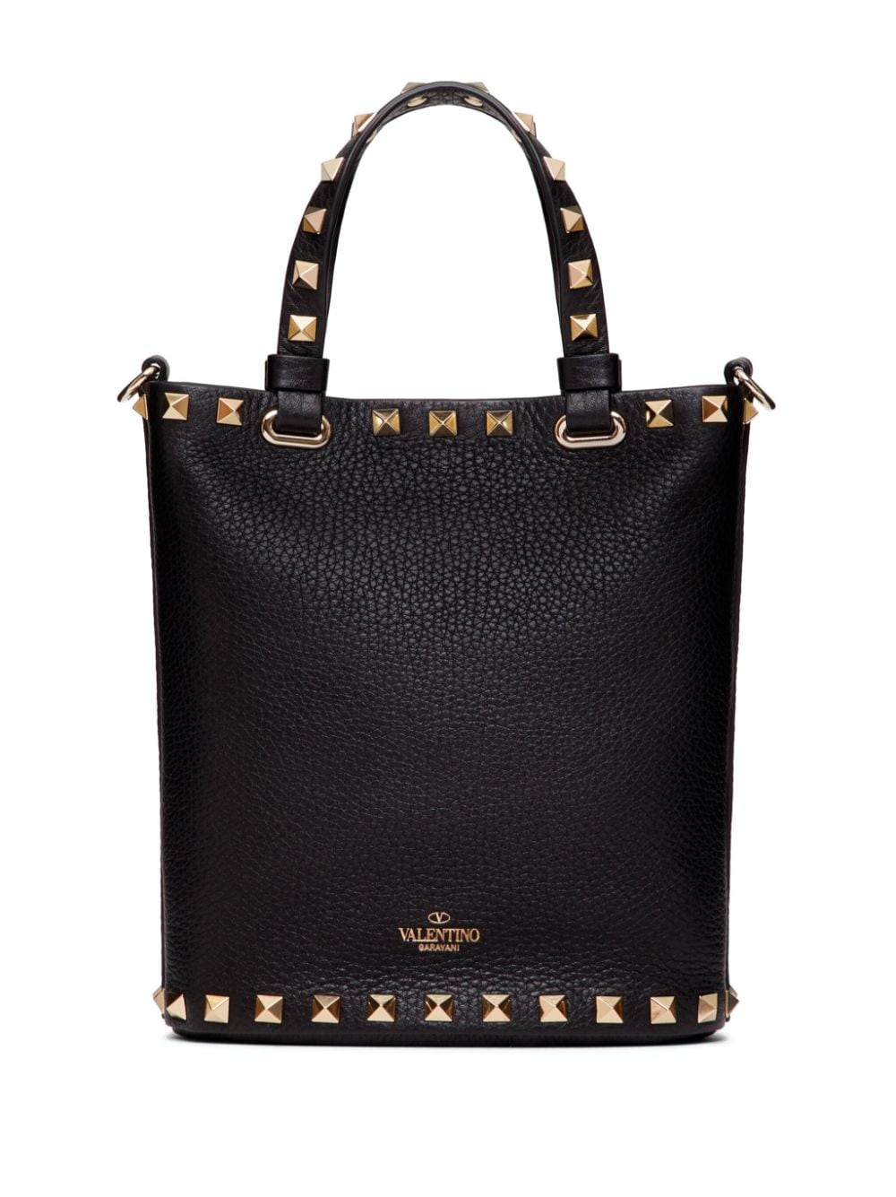 Valentino Garavani Rockstud leather crossbody bag