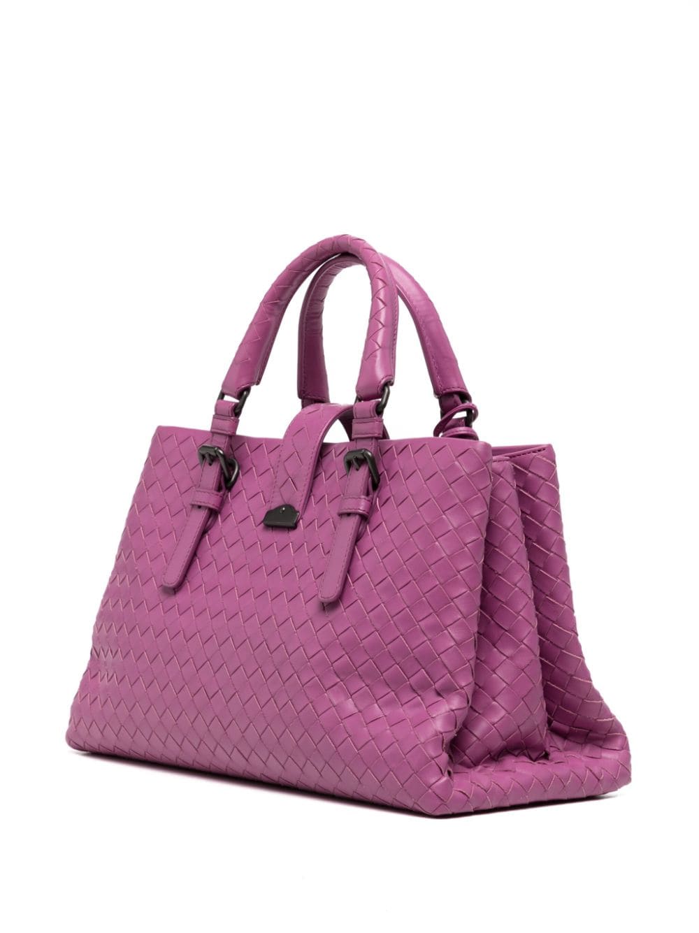 Bo*te*ga ve*ne*ta   roma handbag