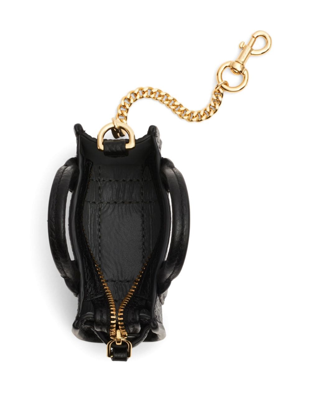 Marc Jacobs The Nano Tote charm