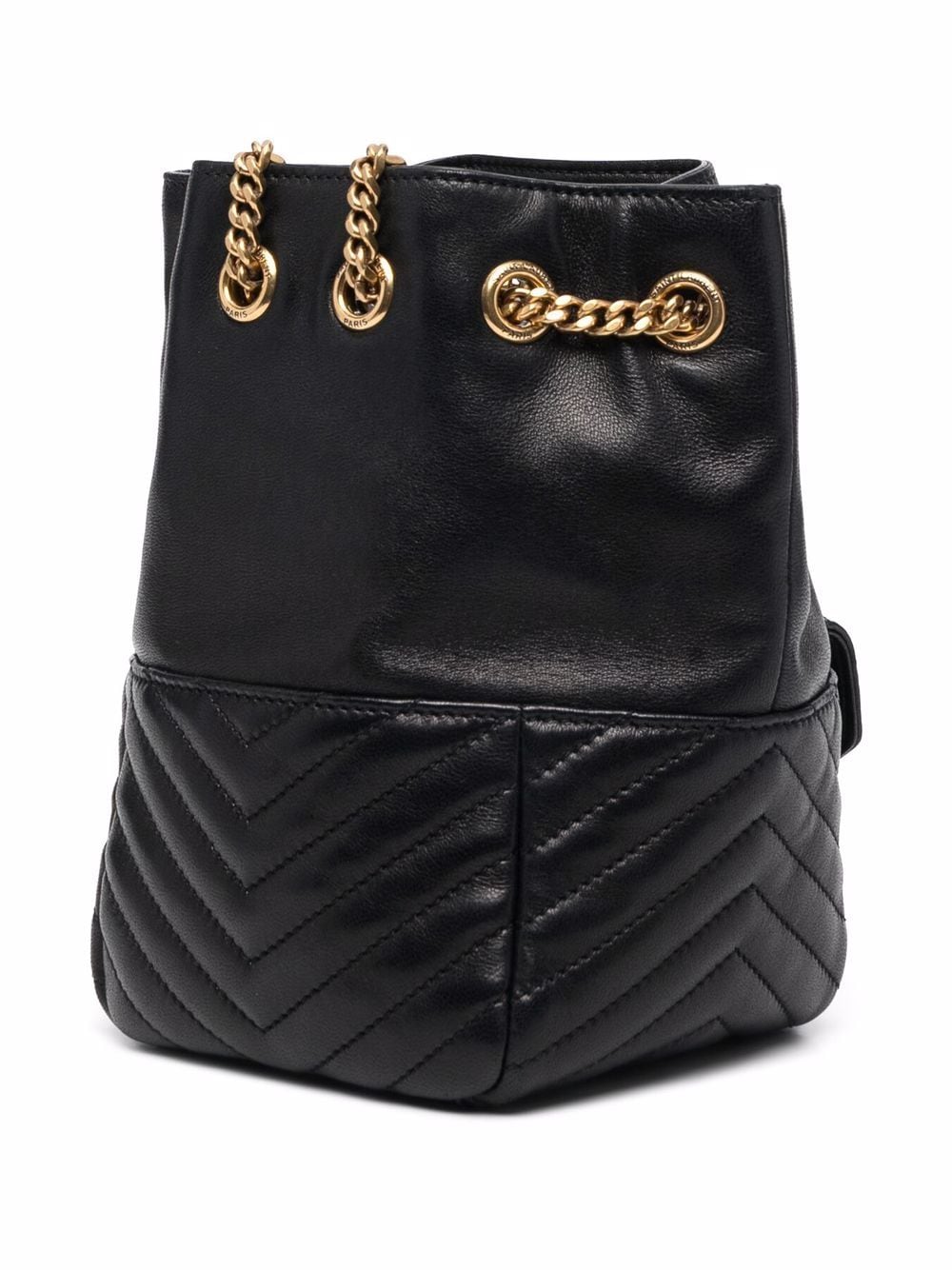 Saint Laurent Nano Bucket crossbody bag