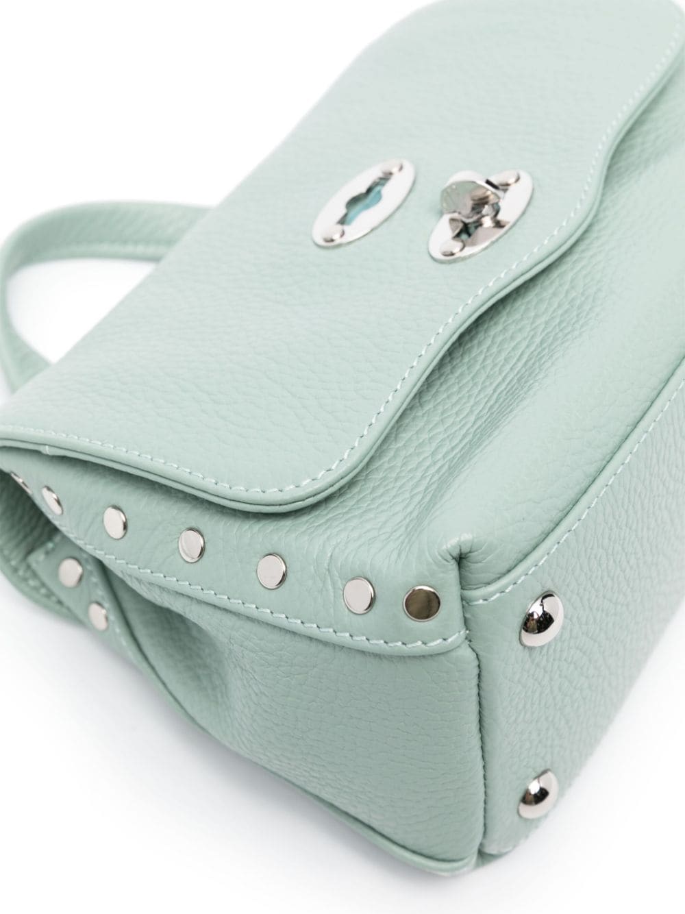 Zanellato Daily leather tote bag