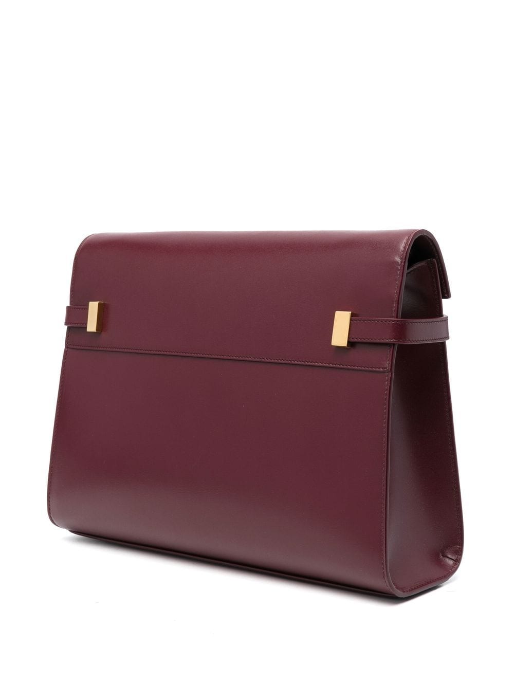 Saint Laurent Manhattan leather shoulder bag