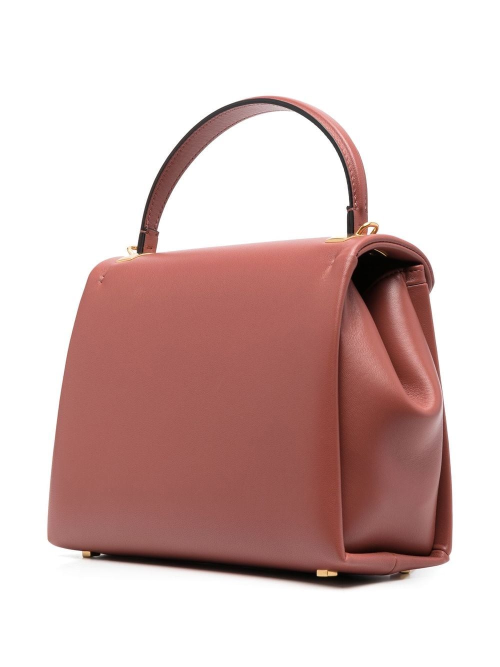 Valentino Garavani leather stud bag