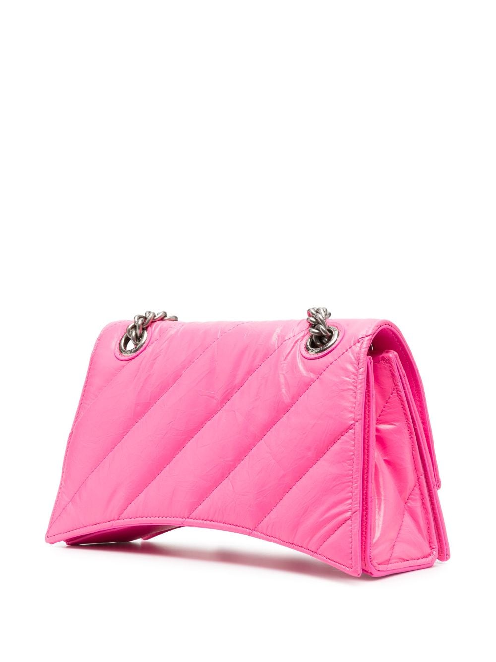 Ba*len*cia*ga small crush quilted shoulder bag