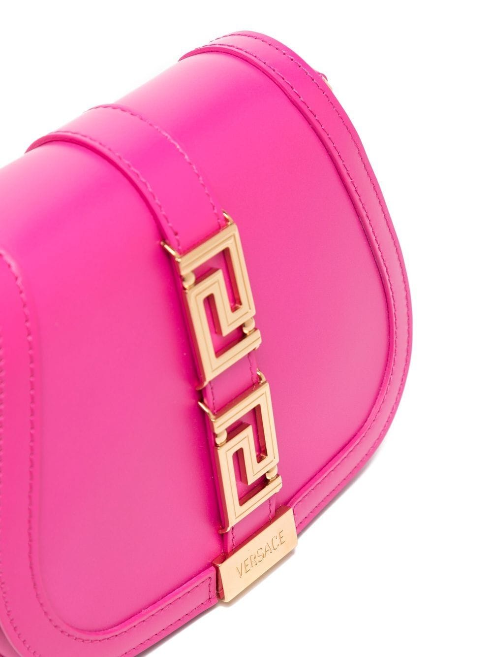 Versace Greca Goddess shoulder bag