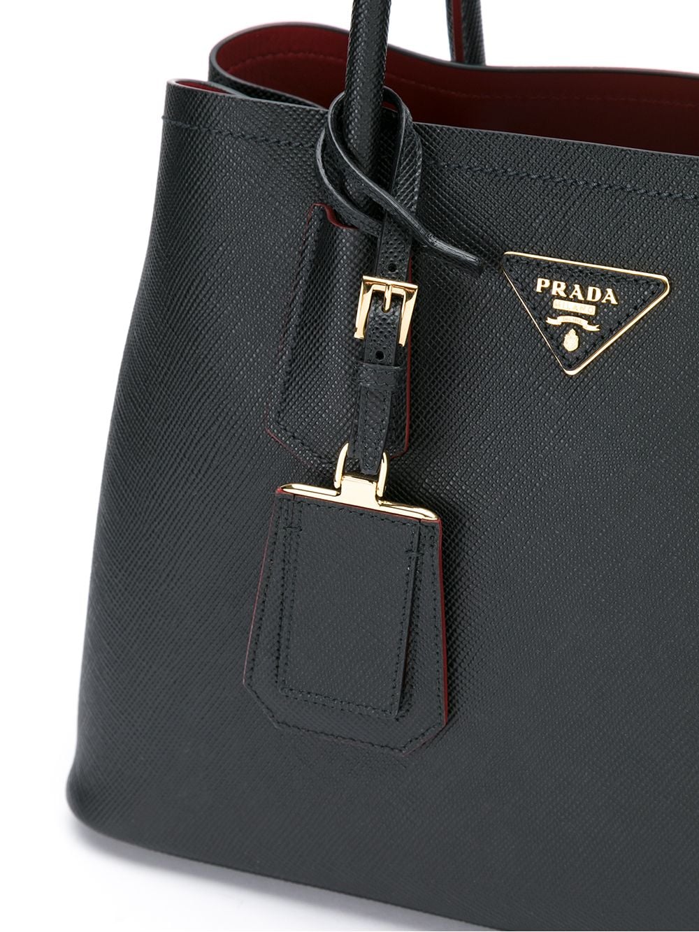 Pra*a bibliotheque tote bag