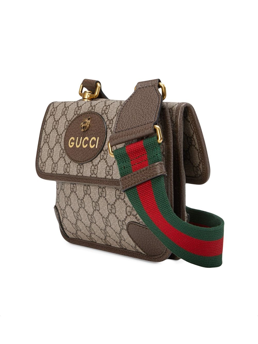 g*u*i gg S*p*e small messenger bag