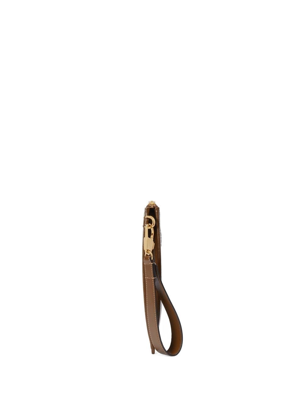 G*u*i jacquard monogram clutch bag