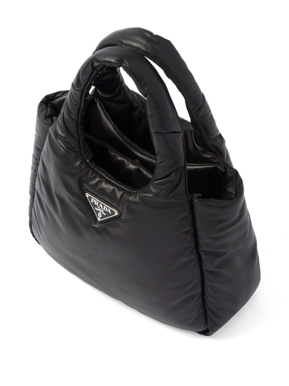 Pra*a medium soft tote bag