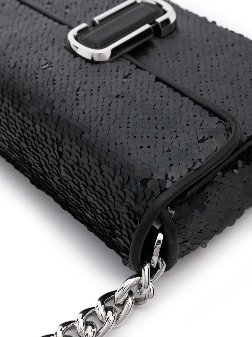 Marc Jacobs The Sequin J Marc shoulder bag
