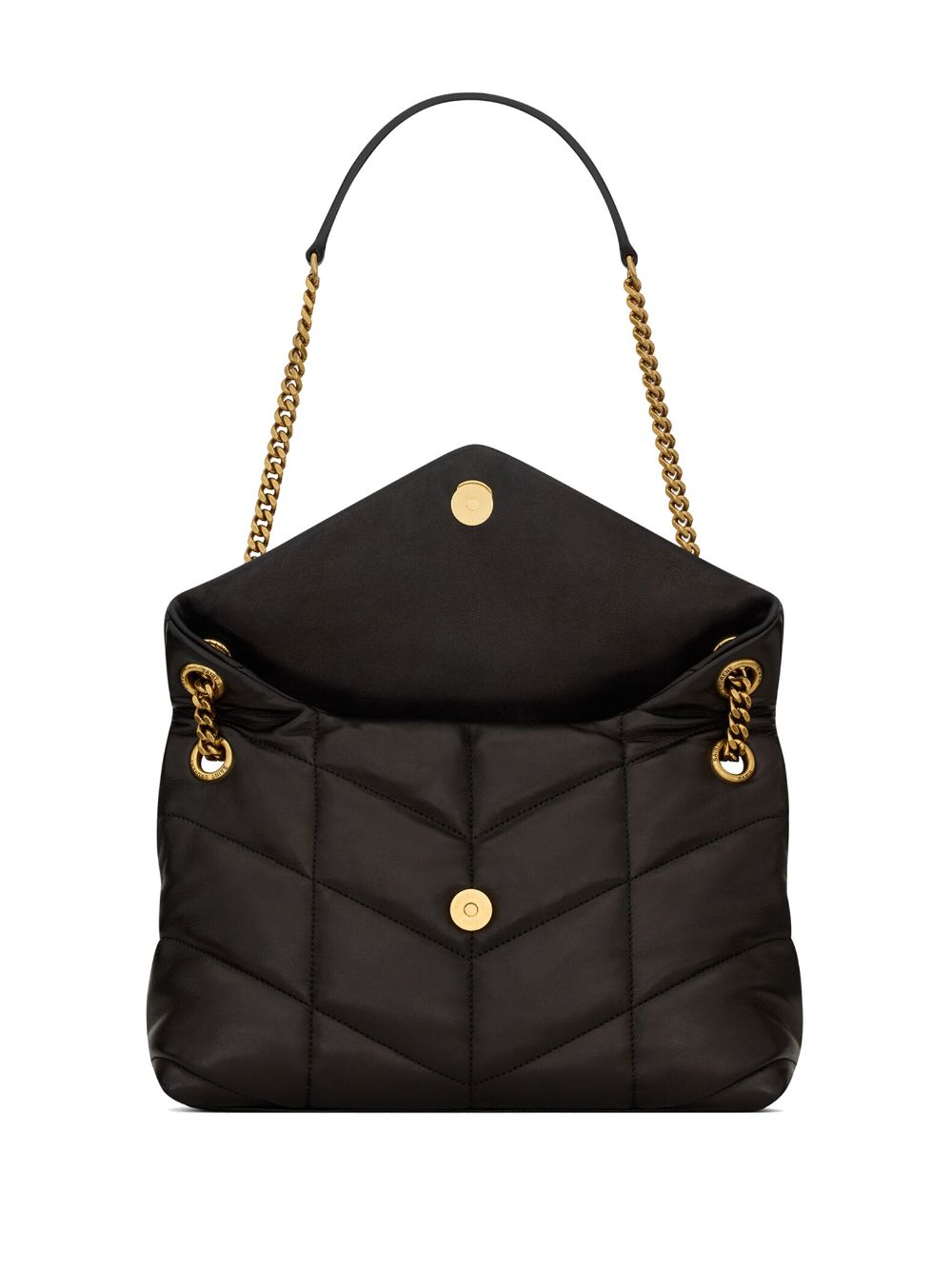 Saint Laurent small Puffer shoulder bag