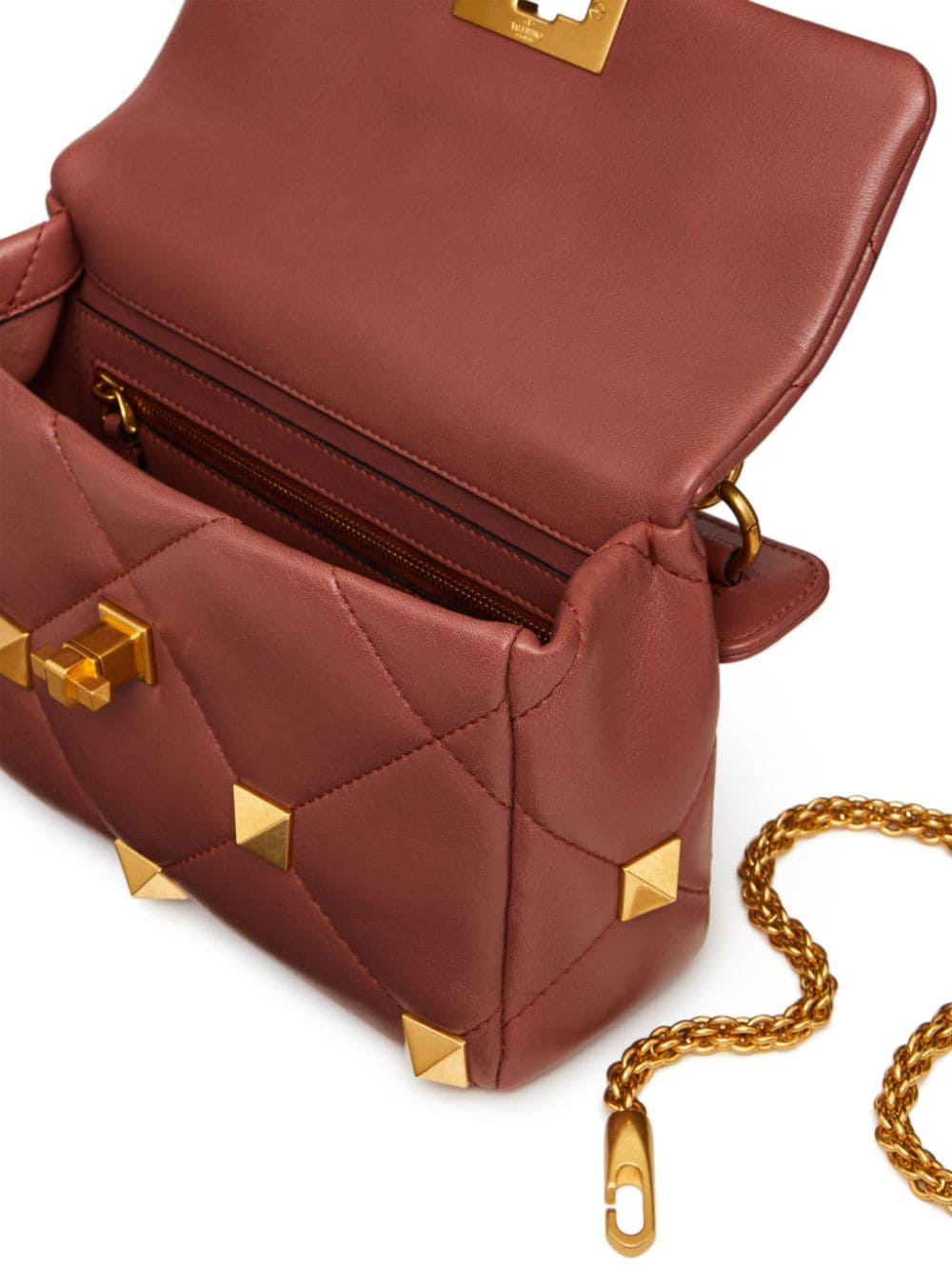 Valentino Garavani medium Roman Stud shoulder bag