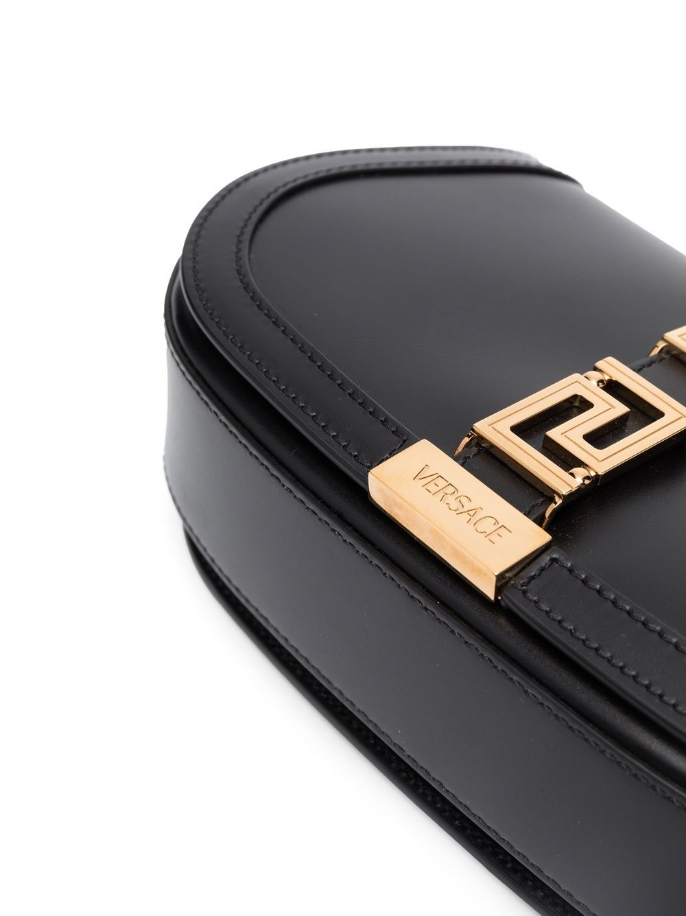 Versace Greca Goddess shoulder bag