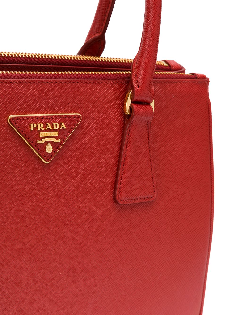 Pra*a mini galleria tote