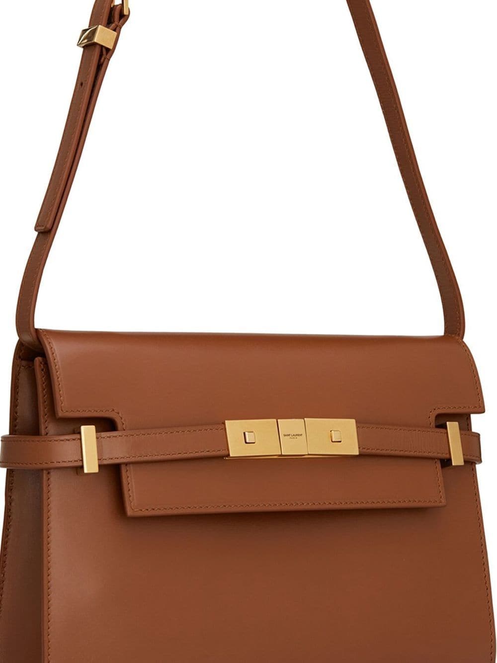 Saint Laurent Manhattan shoulder bag