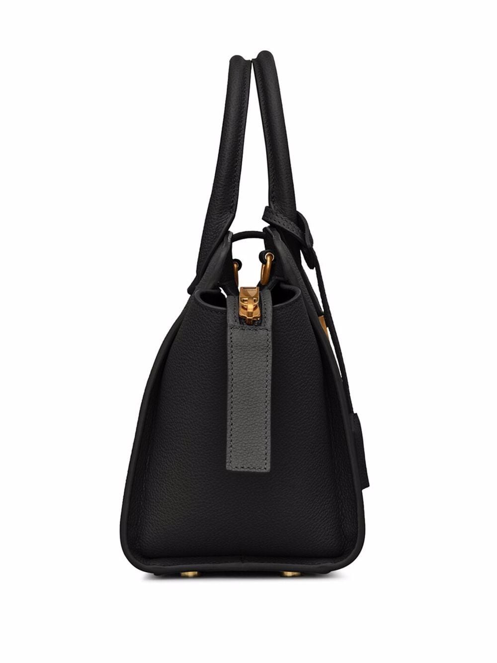 Saint Laurent monogram-motif tote bag