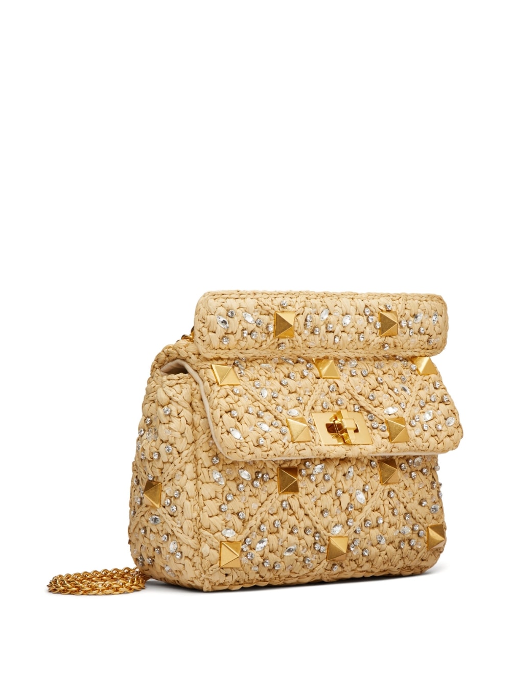 Valentino Garavani Roman Stud shoulder bag