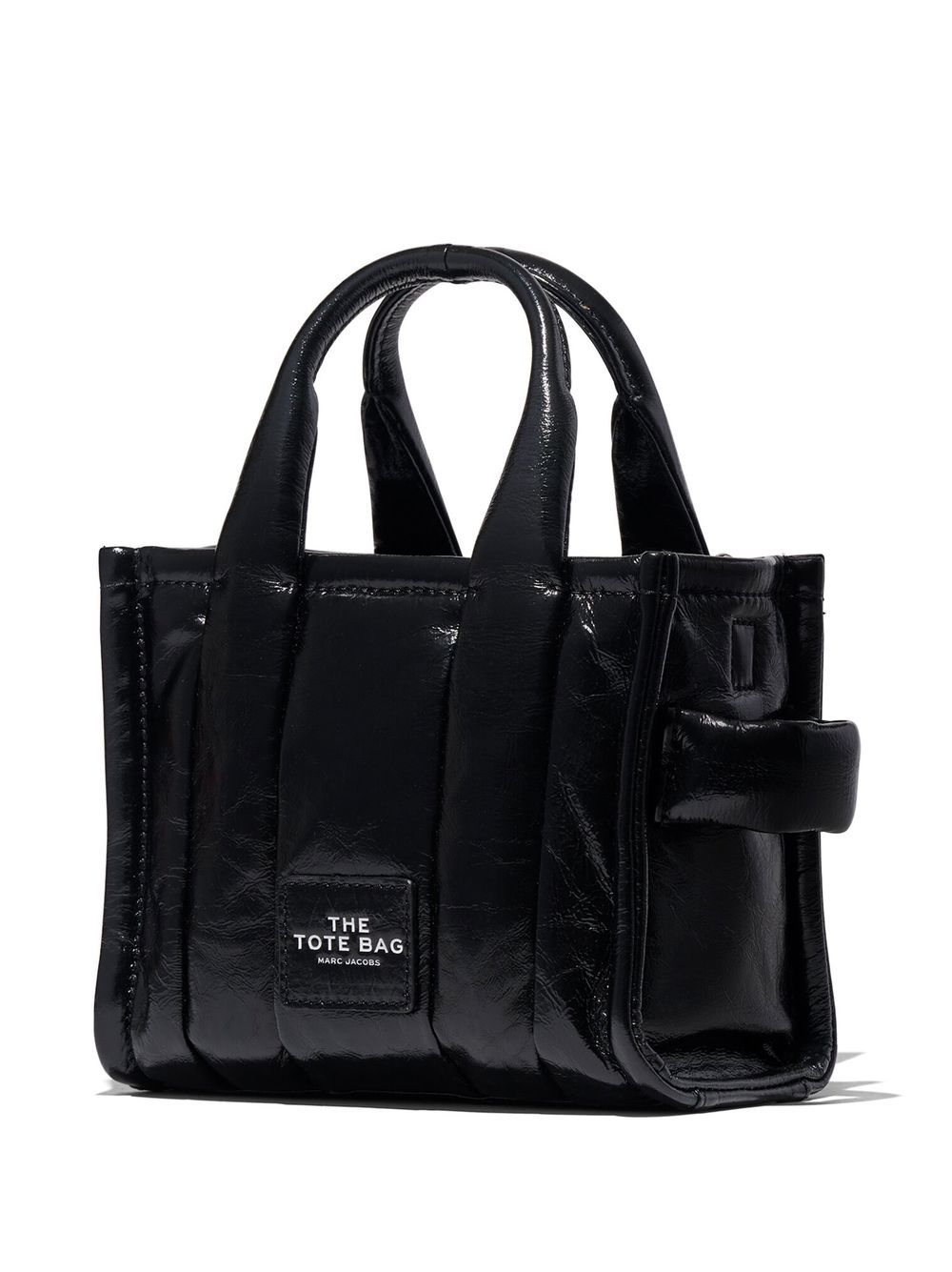 Marc Jacobs The Shiny Crinkle Mini Tote bag