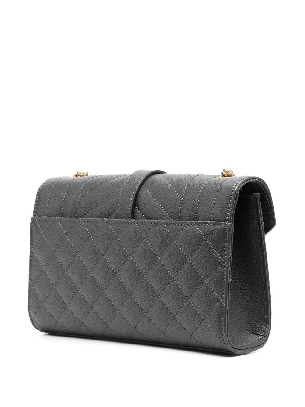 Saint Laurent small Triquilt shoulder bag
