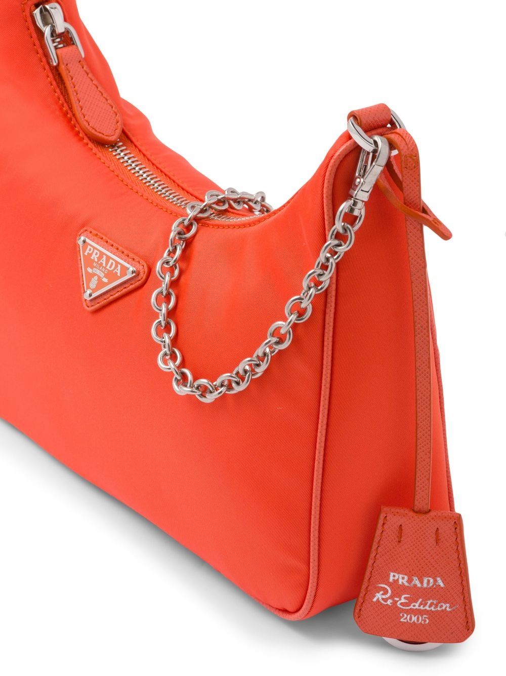 Pra*a re-edition 2005 re-nylon shoulder bag