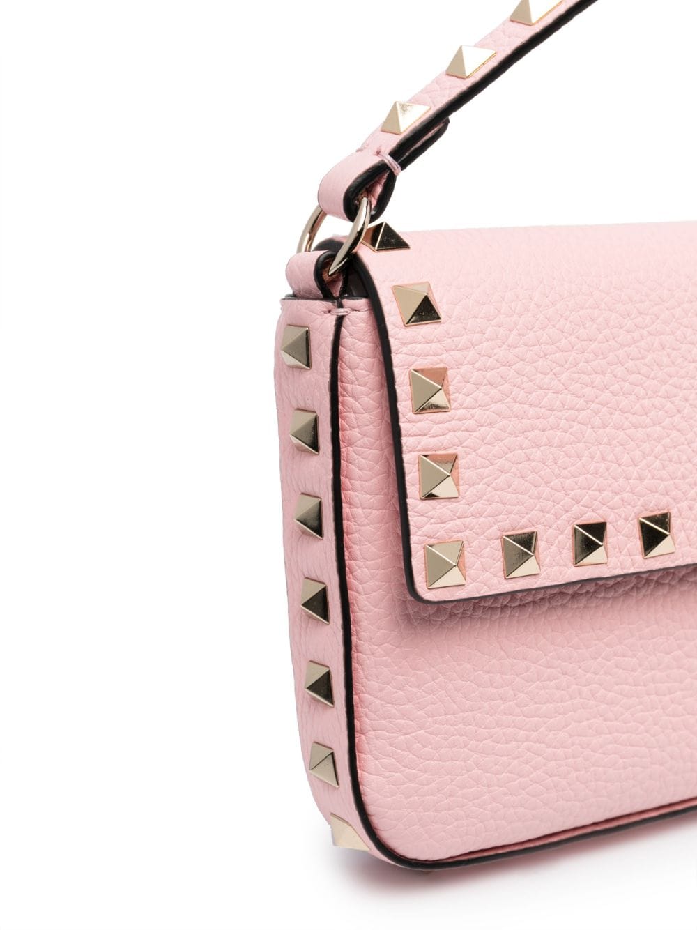 Valentino Garavani Rockstud leather tote bag