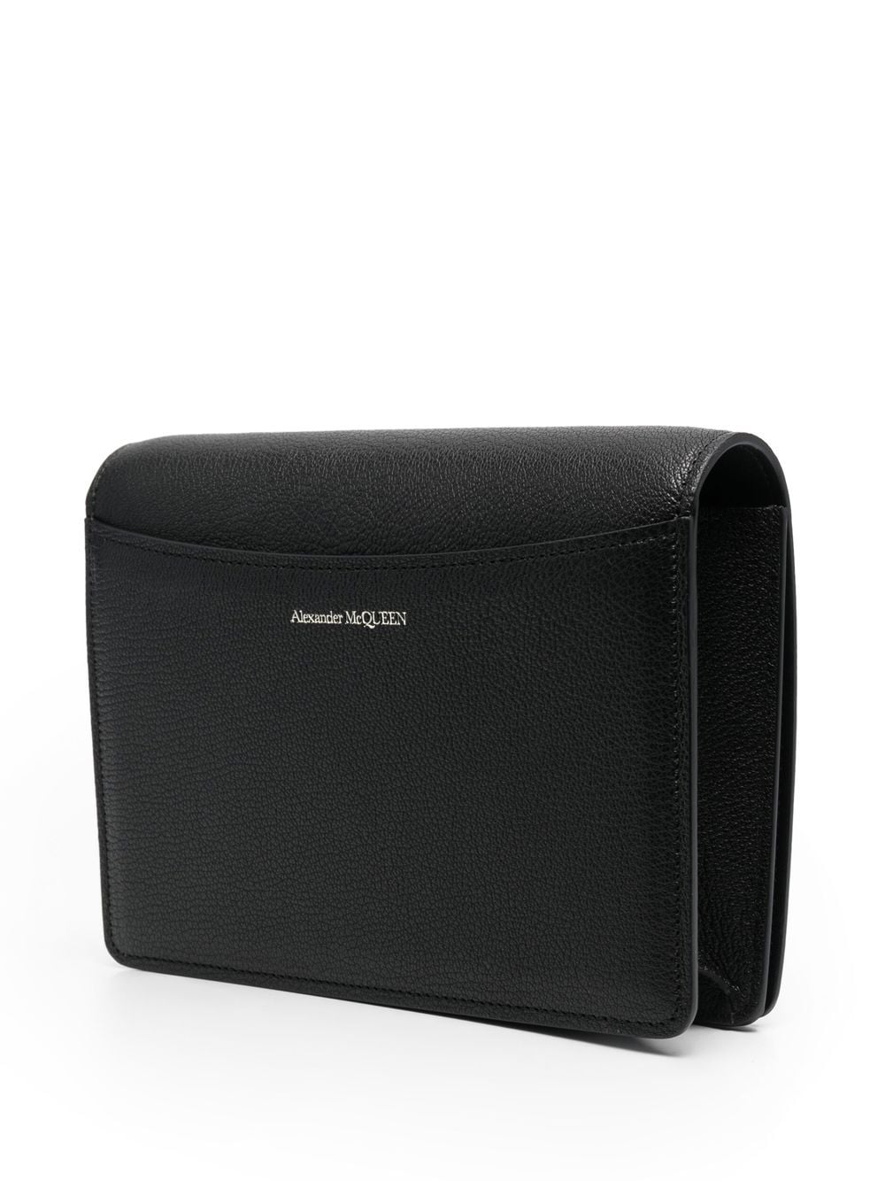 Alexander McQueen Four Ring shoulder bag