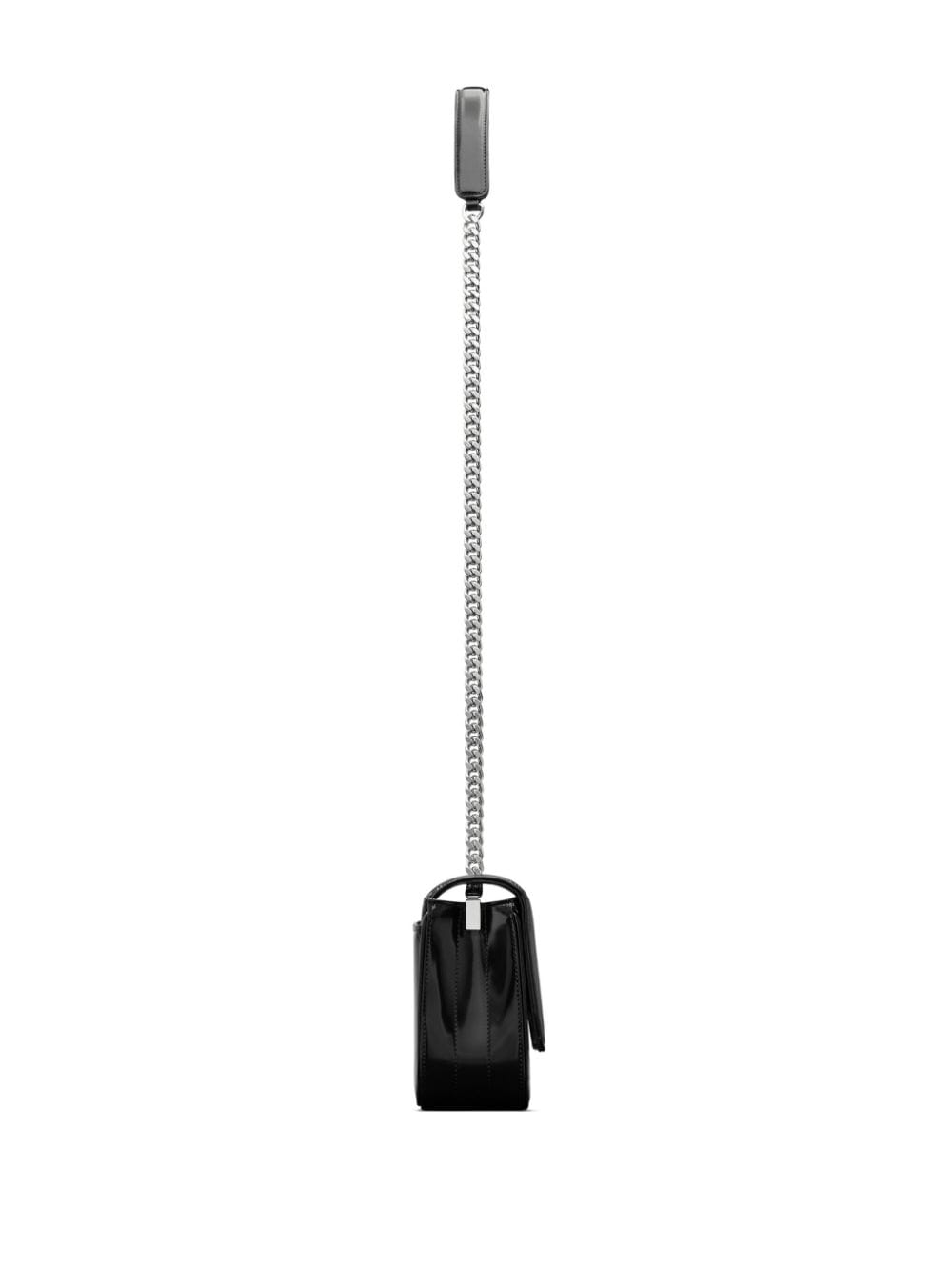Saint Laurent small Vicky quilted shoulder bag