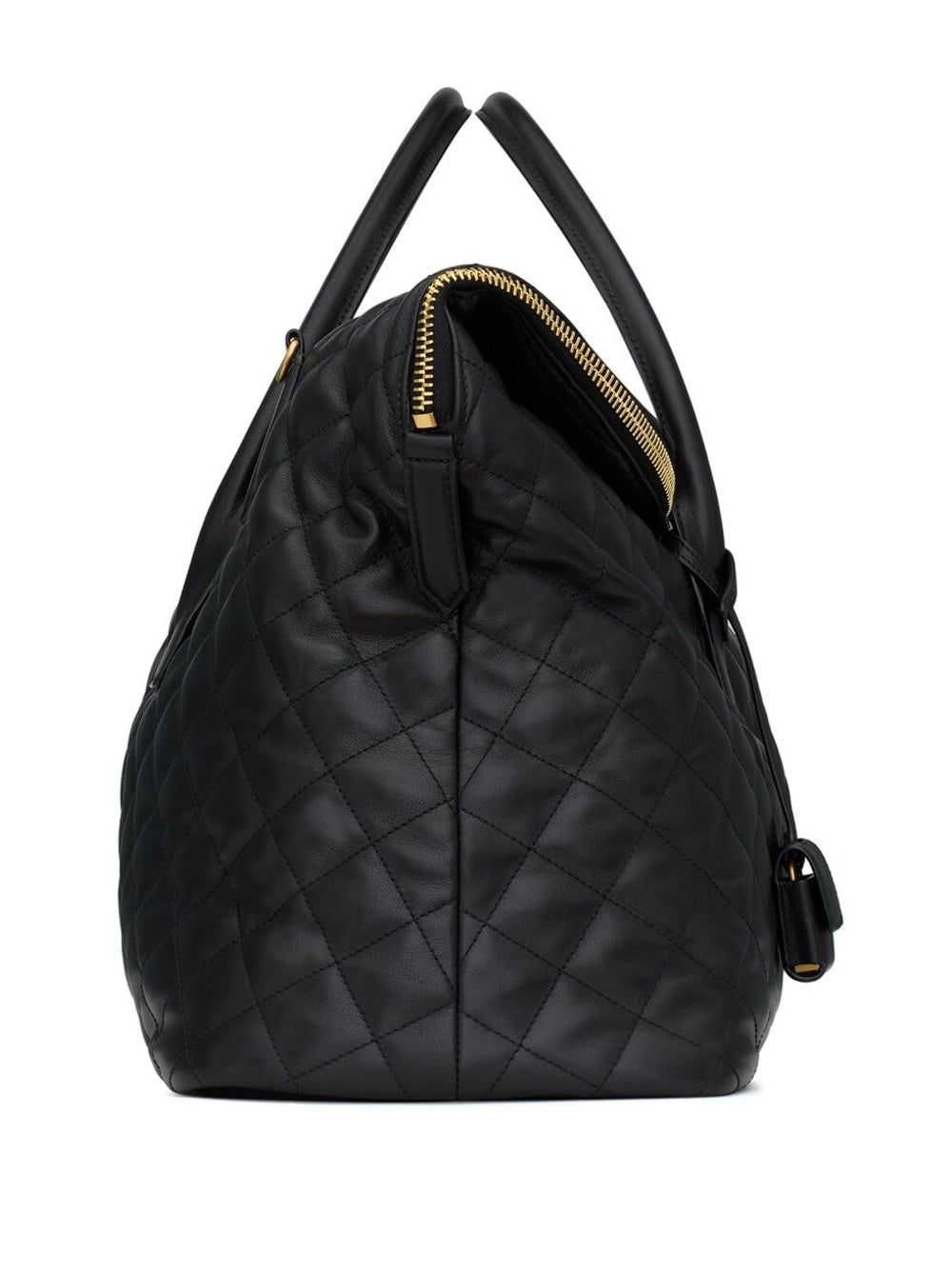 Saint Laurent ES Giant quilted travel bag