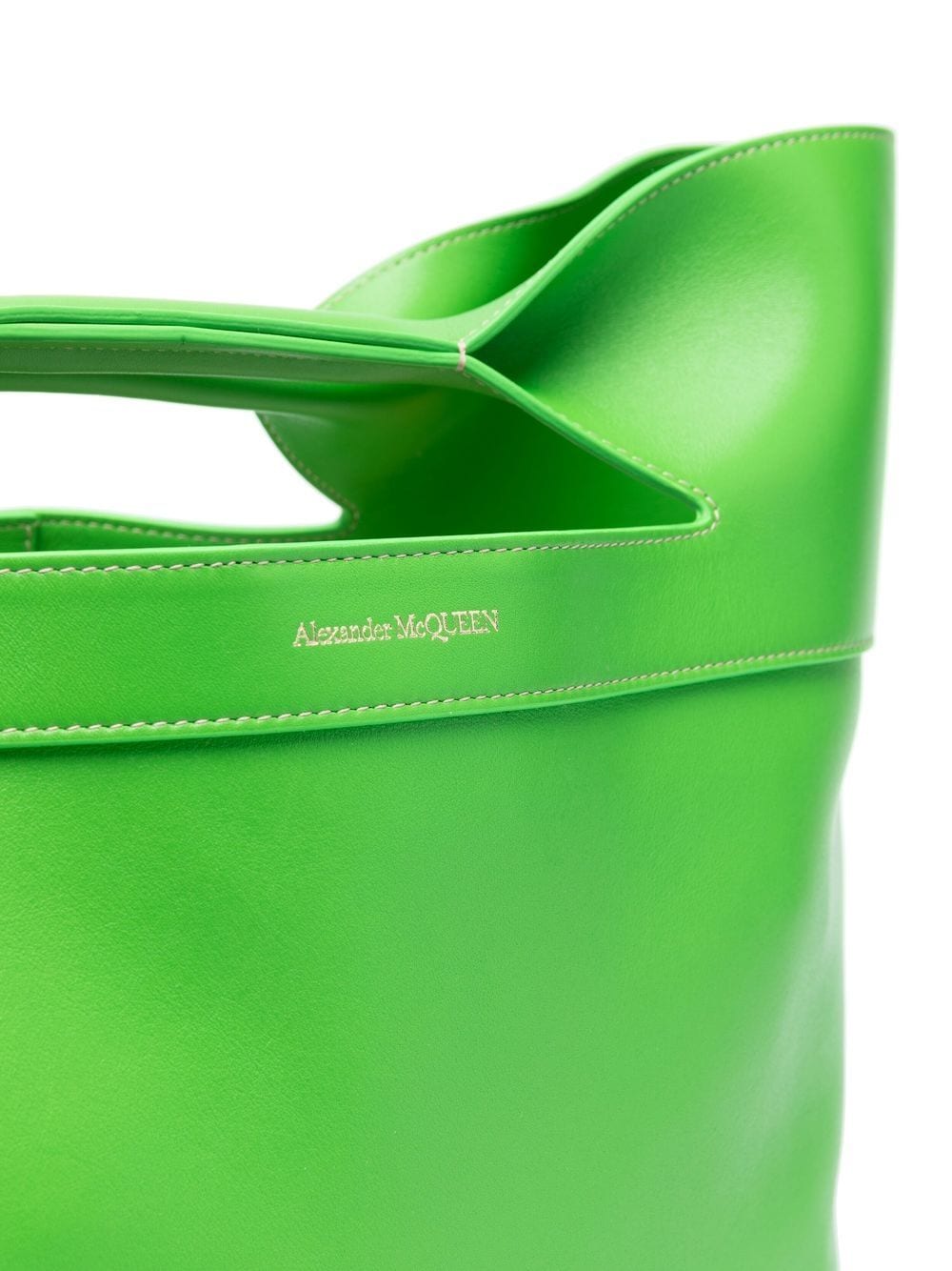 Alexander McQueen The Bow tote bag
