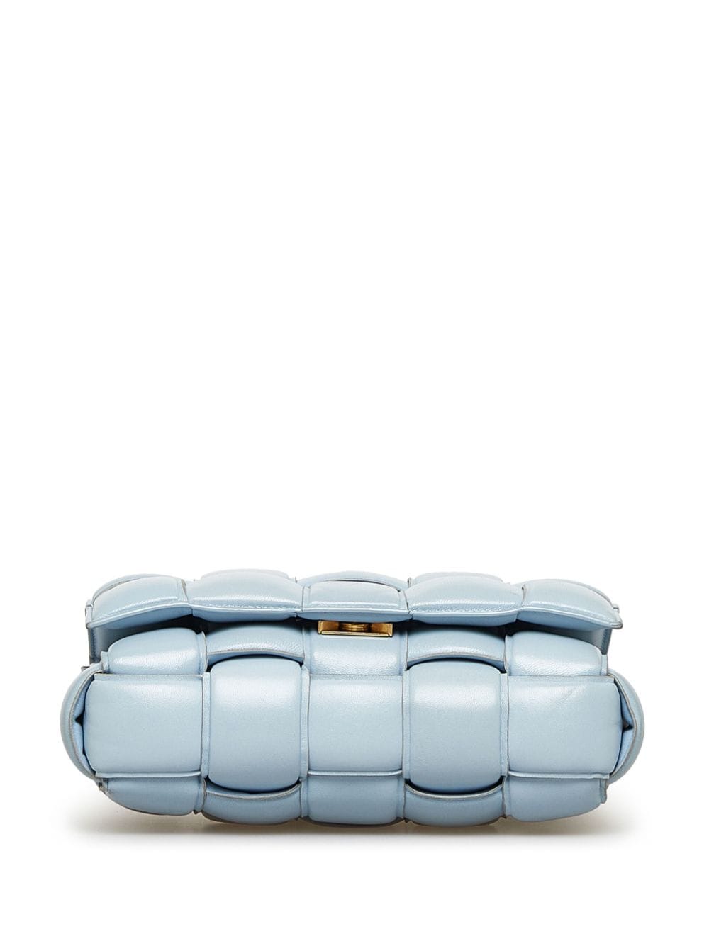 Bo*te*ga ve*ne*ta   padded cassette shoulder bag