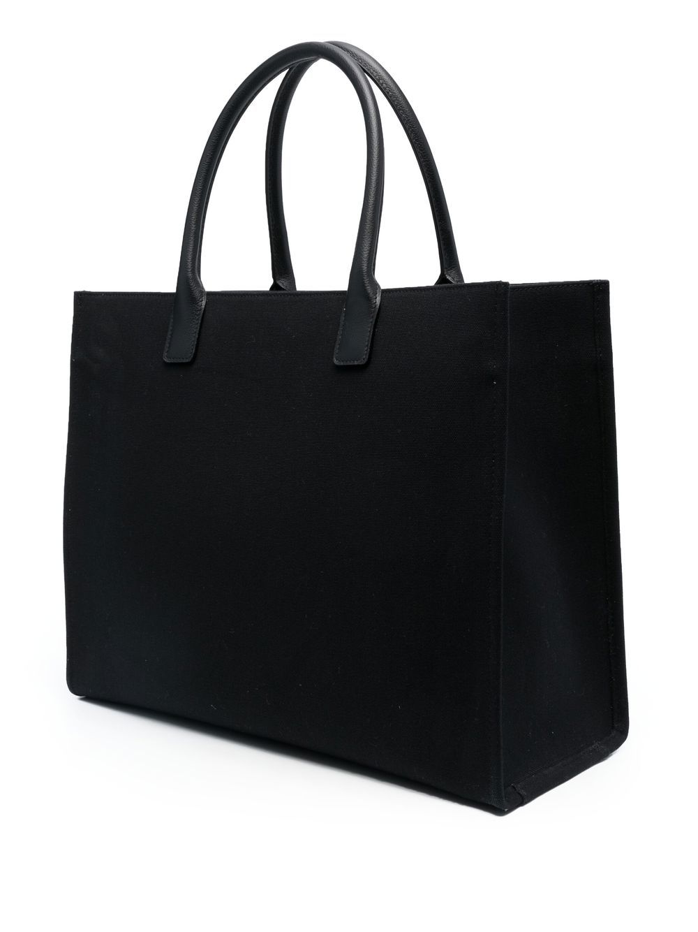 Versace La Medusa canvas tote bag